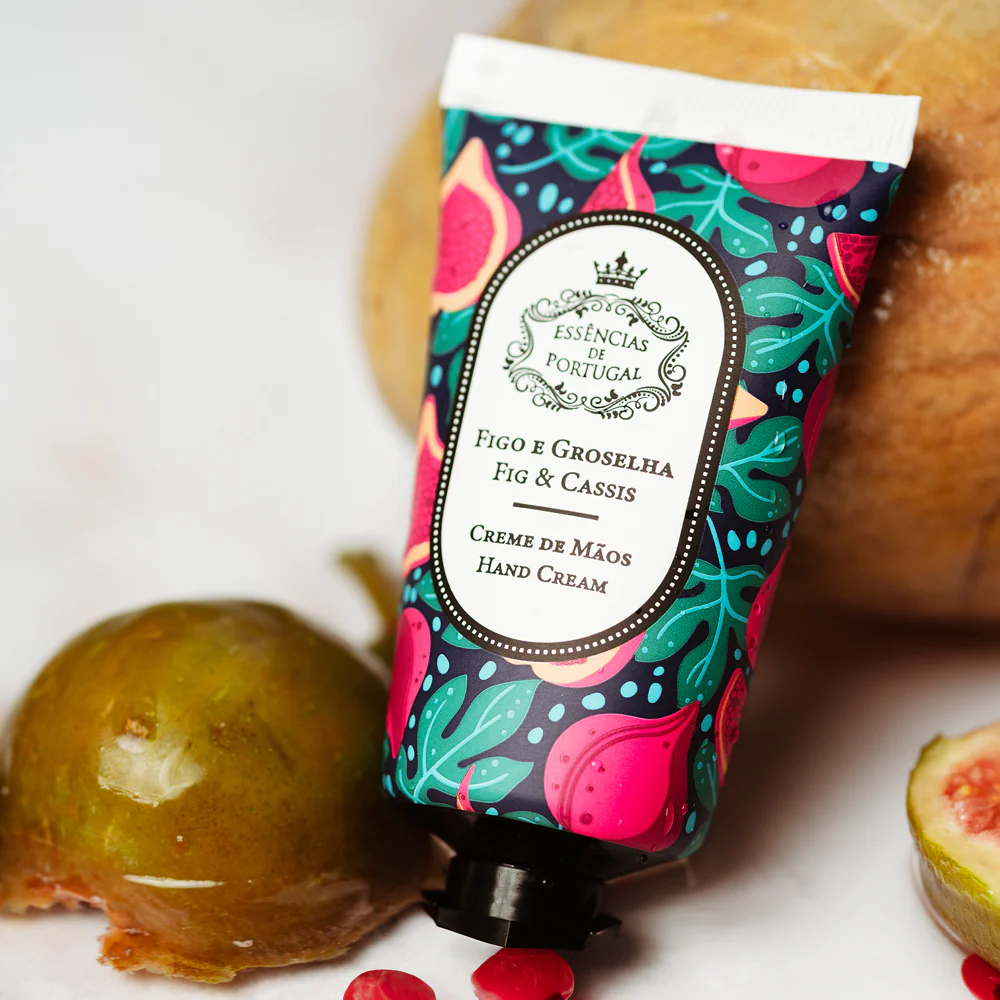 Creme mãos Natura - Figo e groselha - Image 3