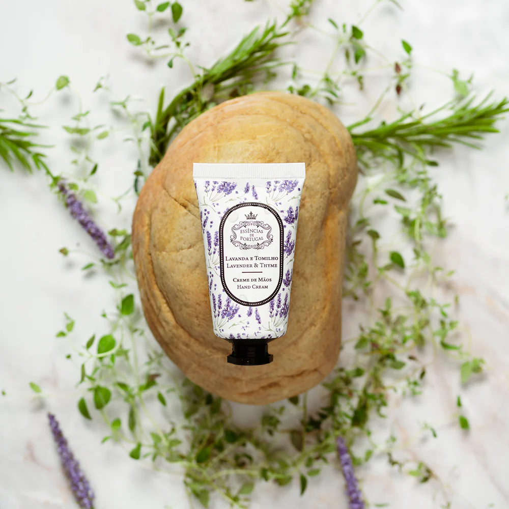 Creme mãos Natura - Lavanda e tomilho - Image 2