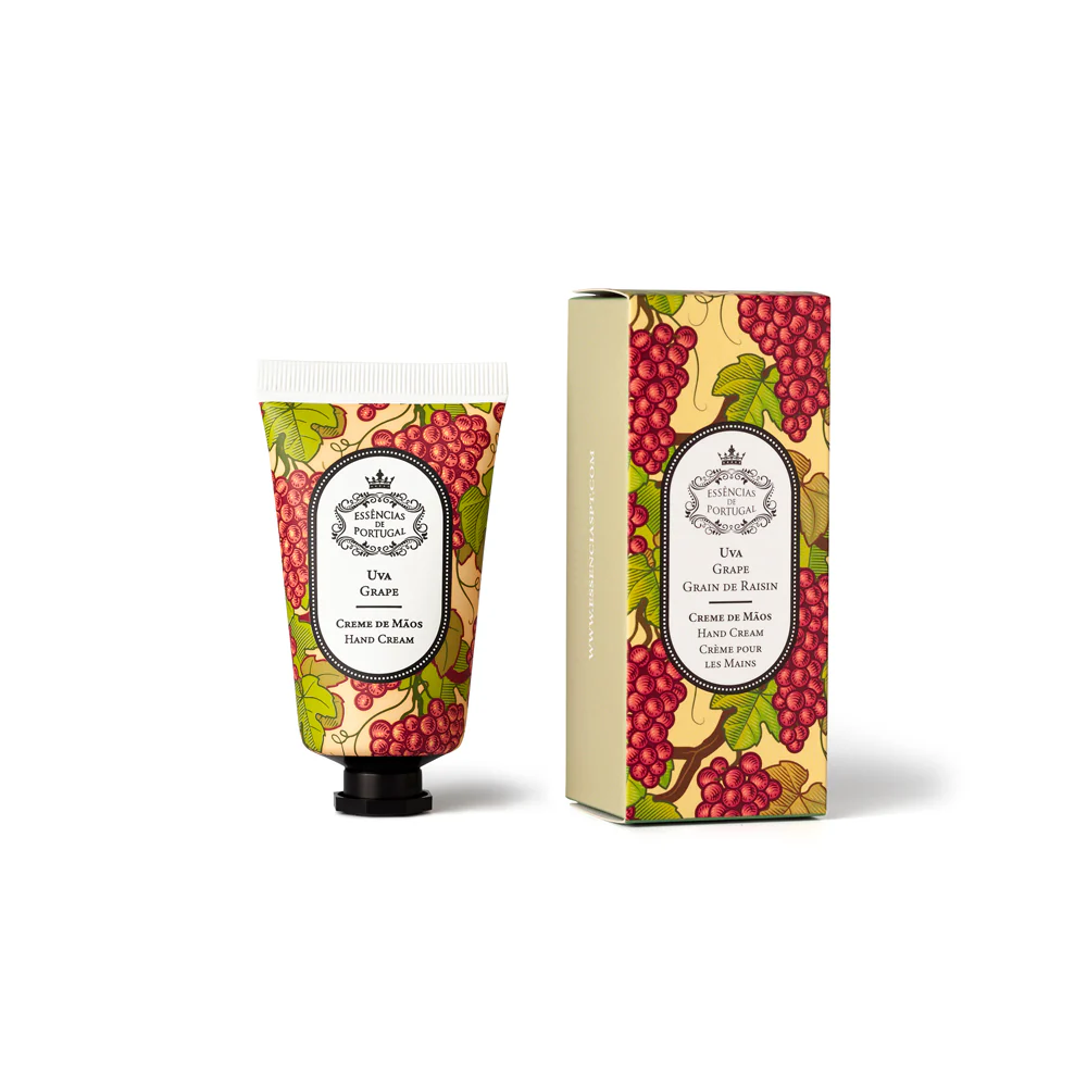 Creme mãos Natura - Uva