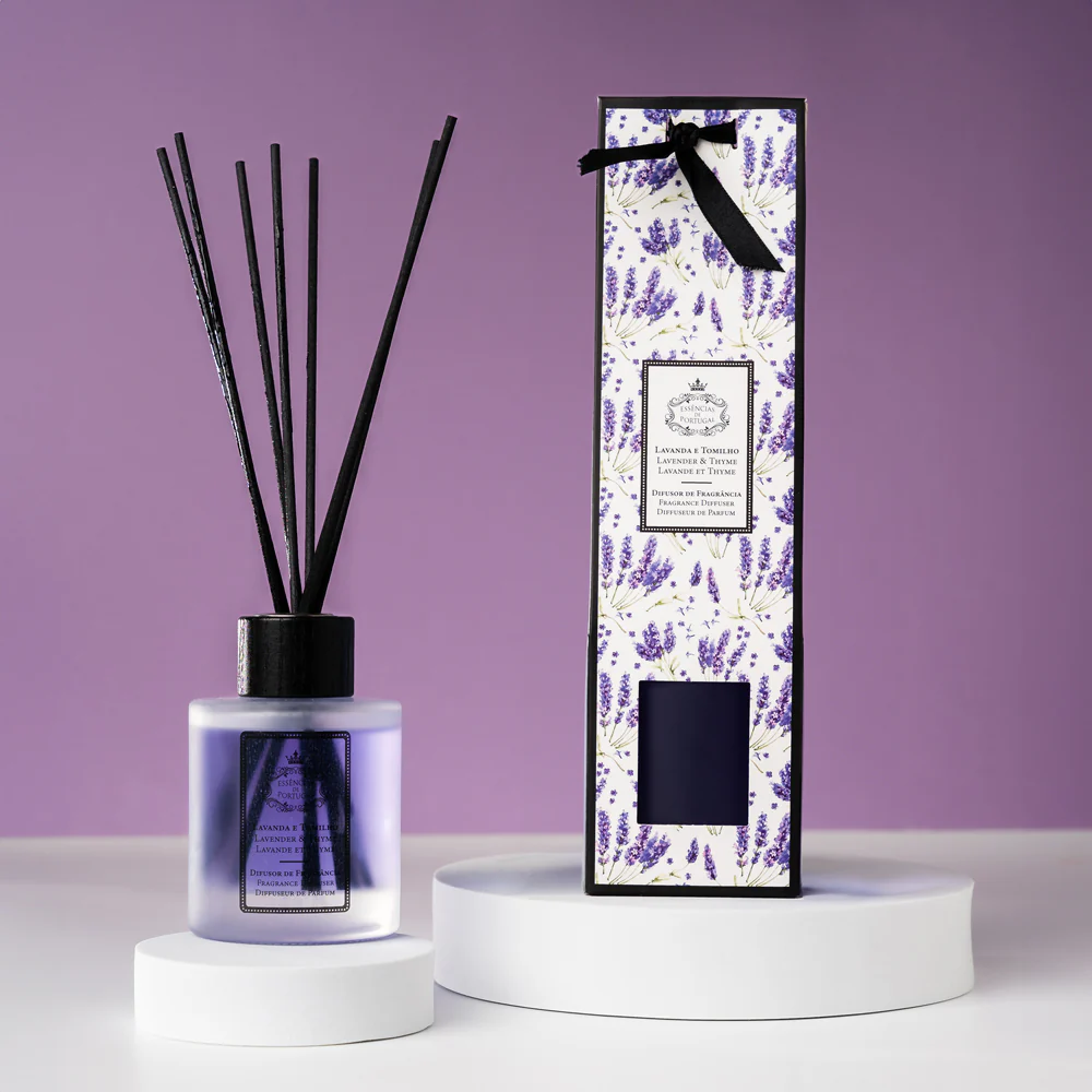 Difusor Mikado Natura - Lavanda e Tomilho - Image 2
