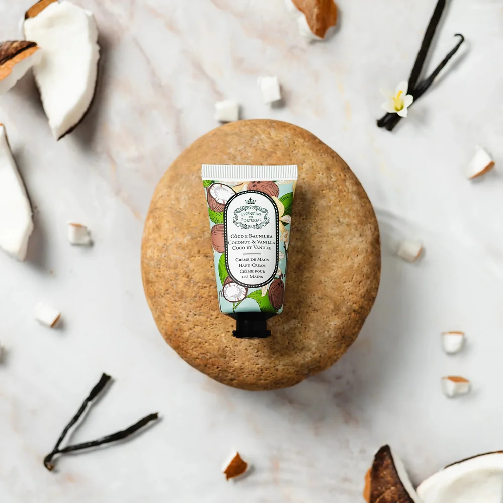 Creme mãos Natura - Coco e baunilha - Image 2