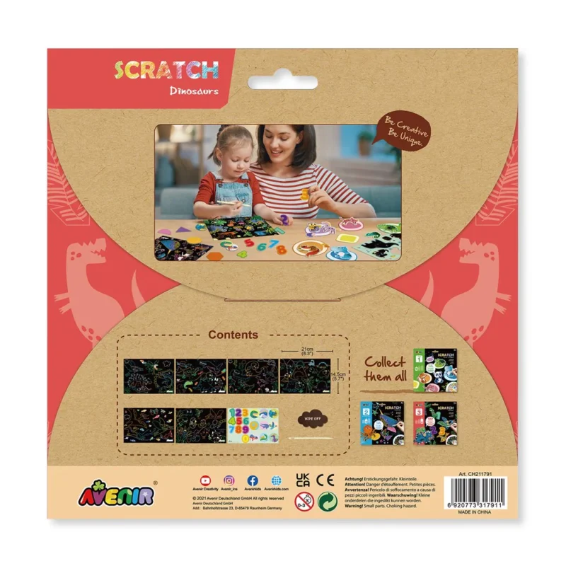 Scratch Learning Fun - Dinosaurs Level 3 - bidi