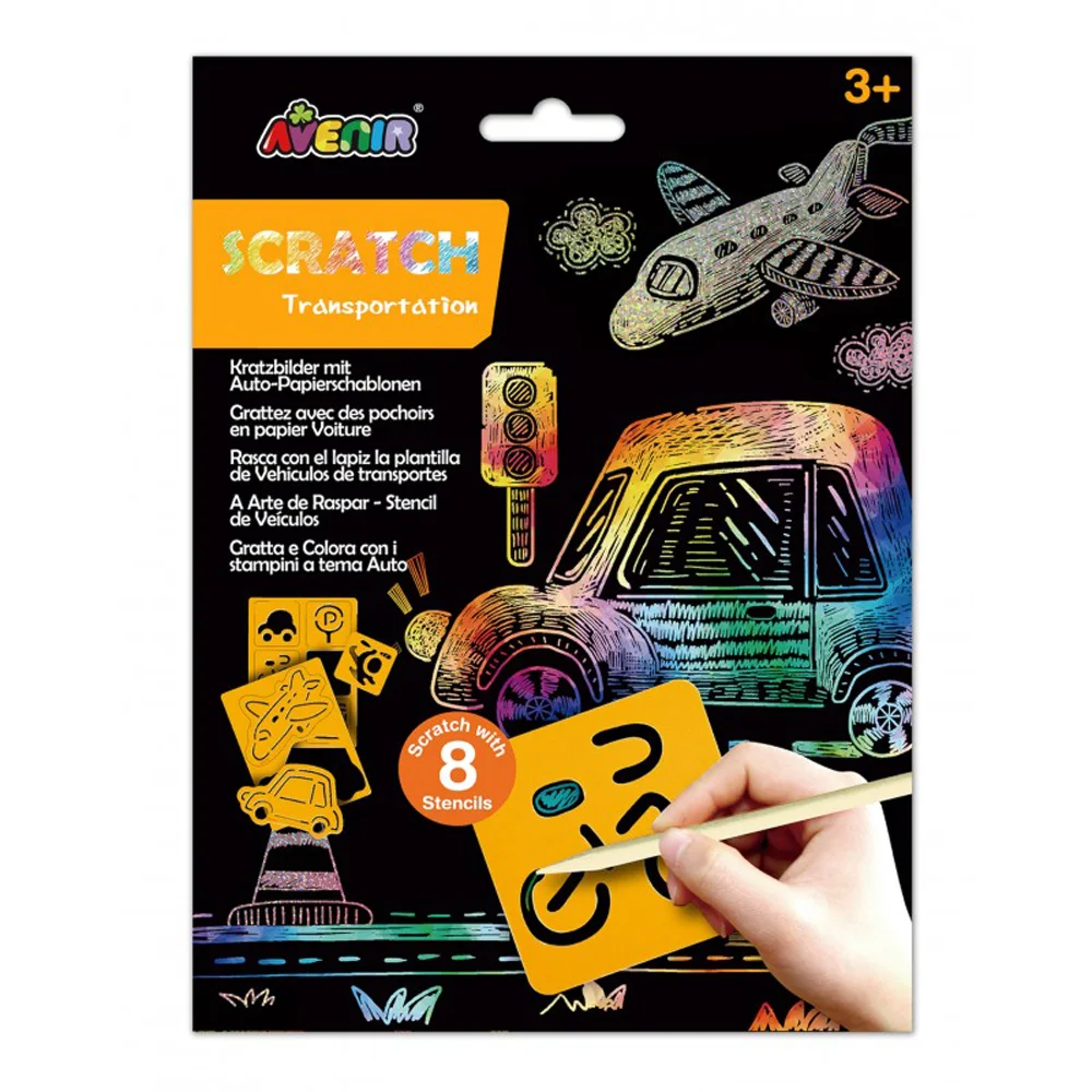 Scratch - Transportation