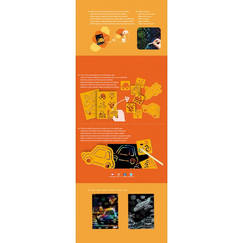 Scratch - Transportation - Image 5