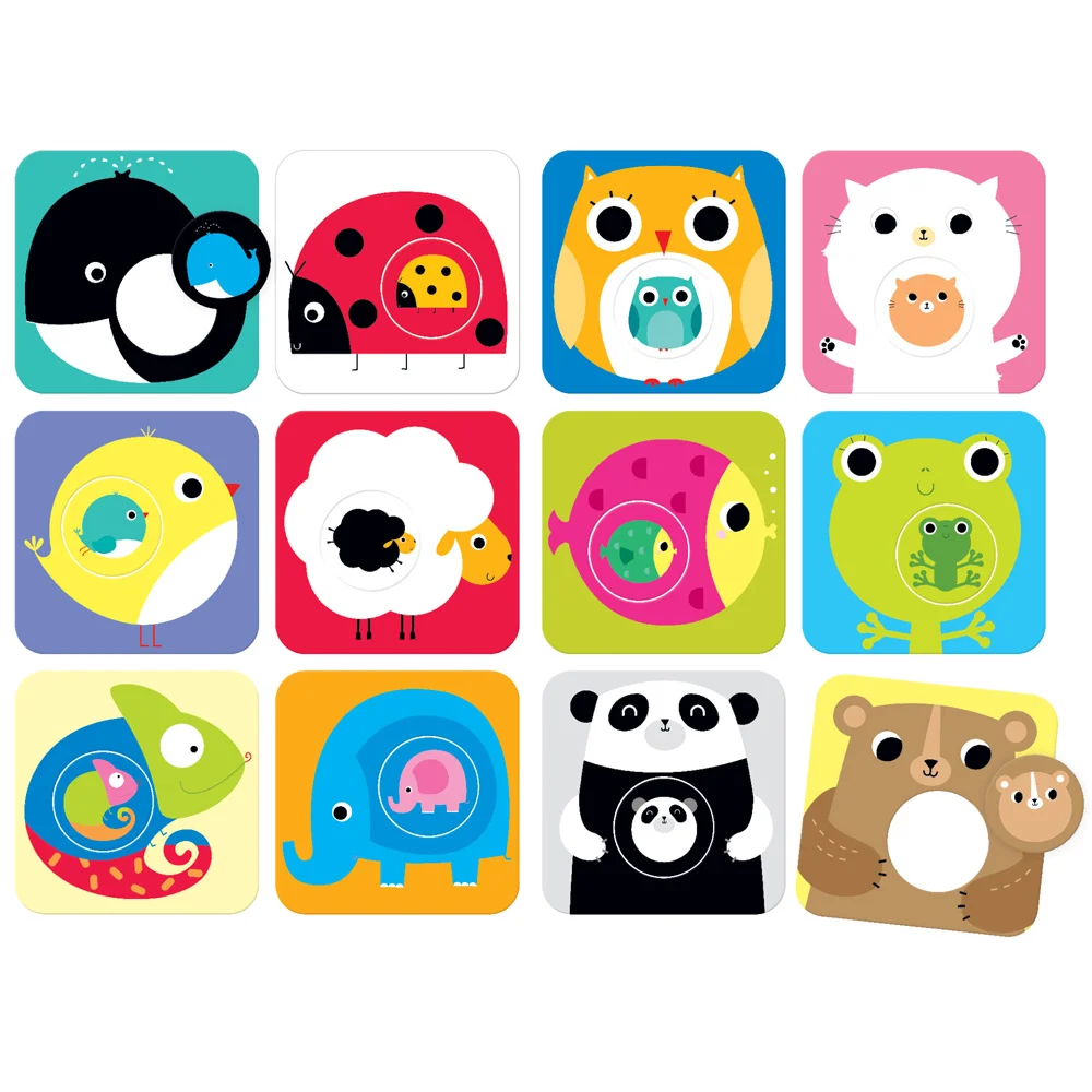 Match the Baby Puzzles - Image 2