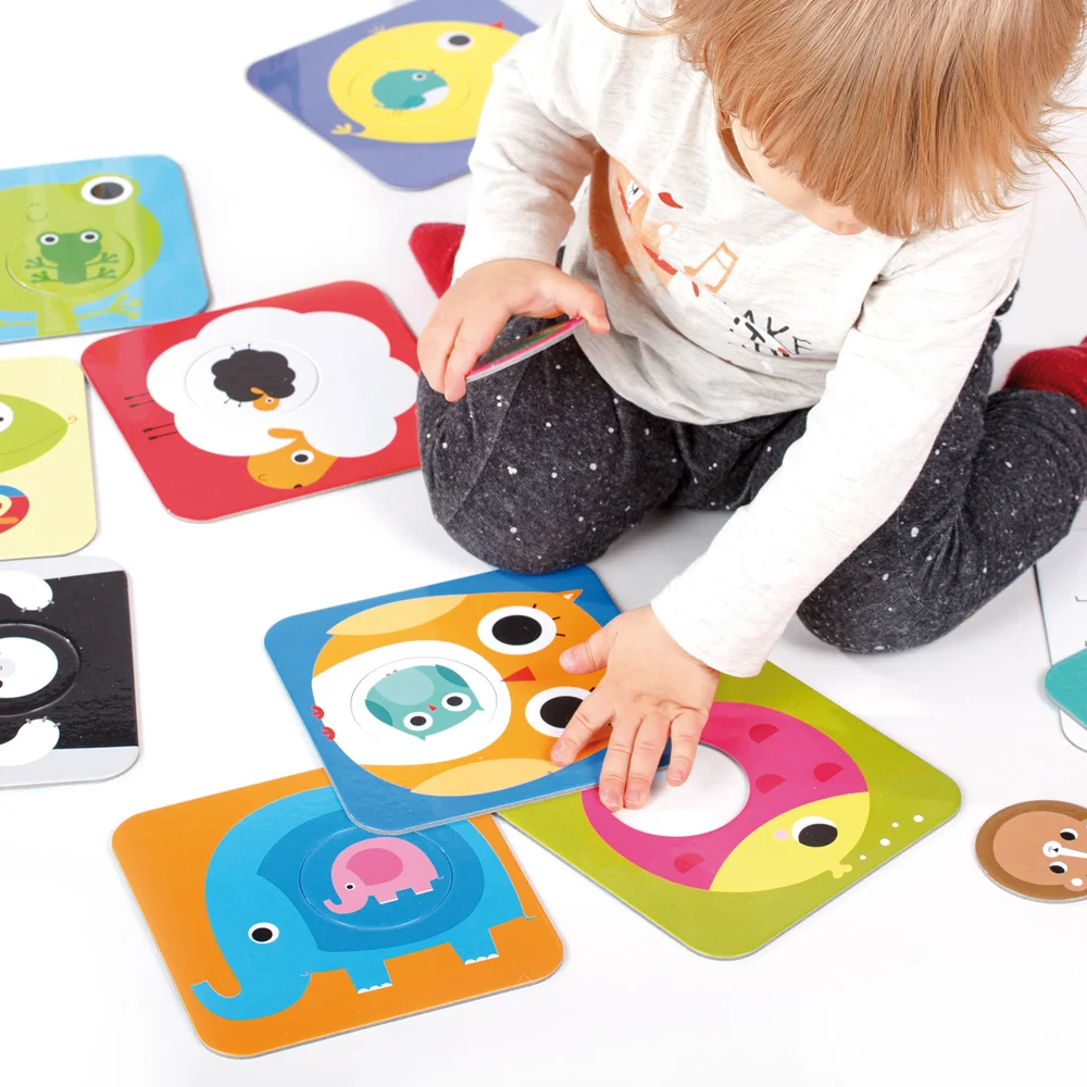 Match the Baby Puzzles - Image 3
