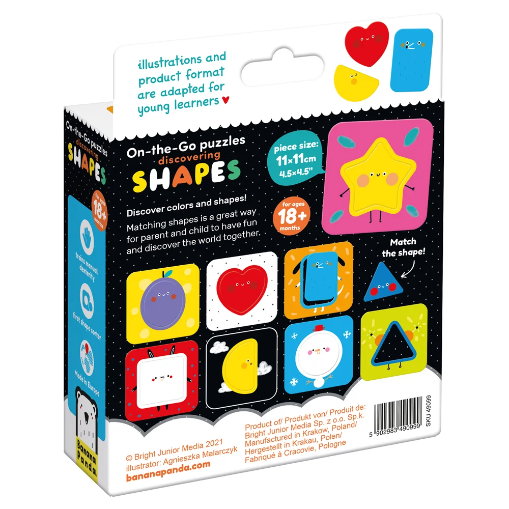 On-the-go Puzzle - Descobre as Formas - Image 6