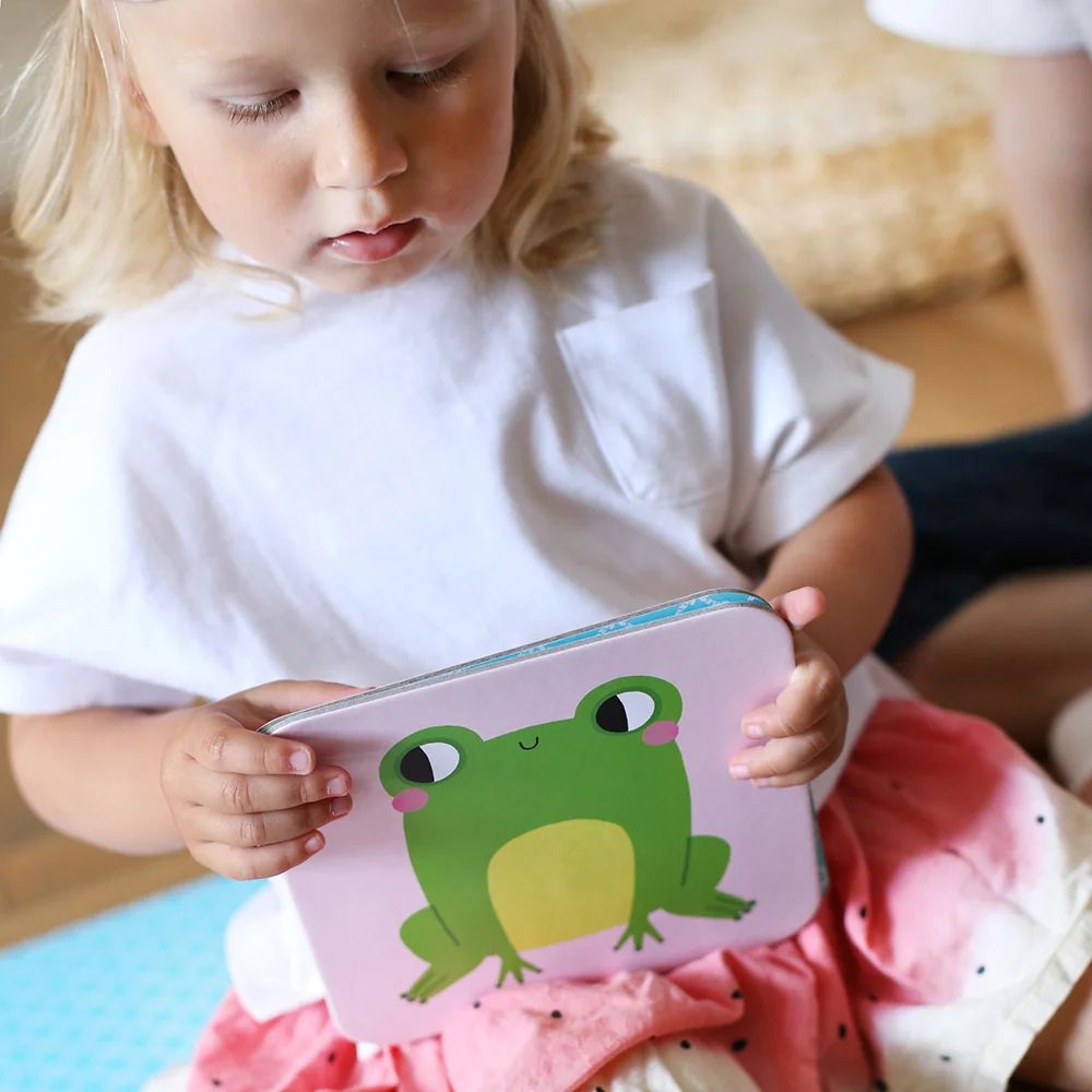 Suuuper size memory game - Animais da Quinta - Image 4