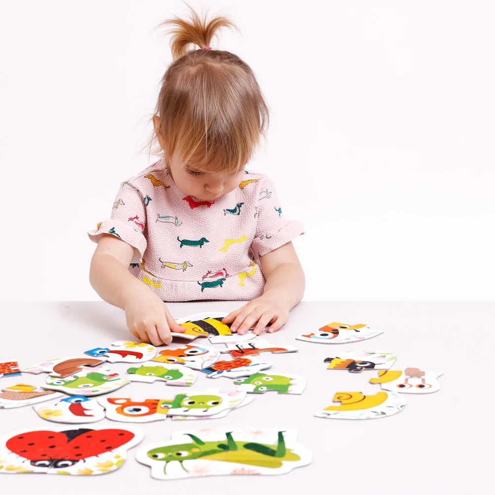 Puzzle Progressivo – Criaturas - Image 3