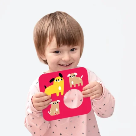 Alto contraste bebés