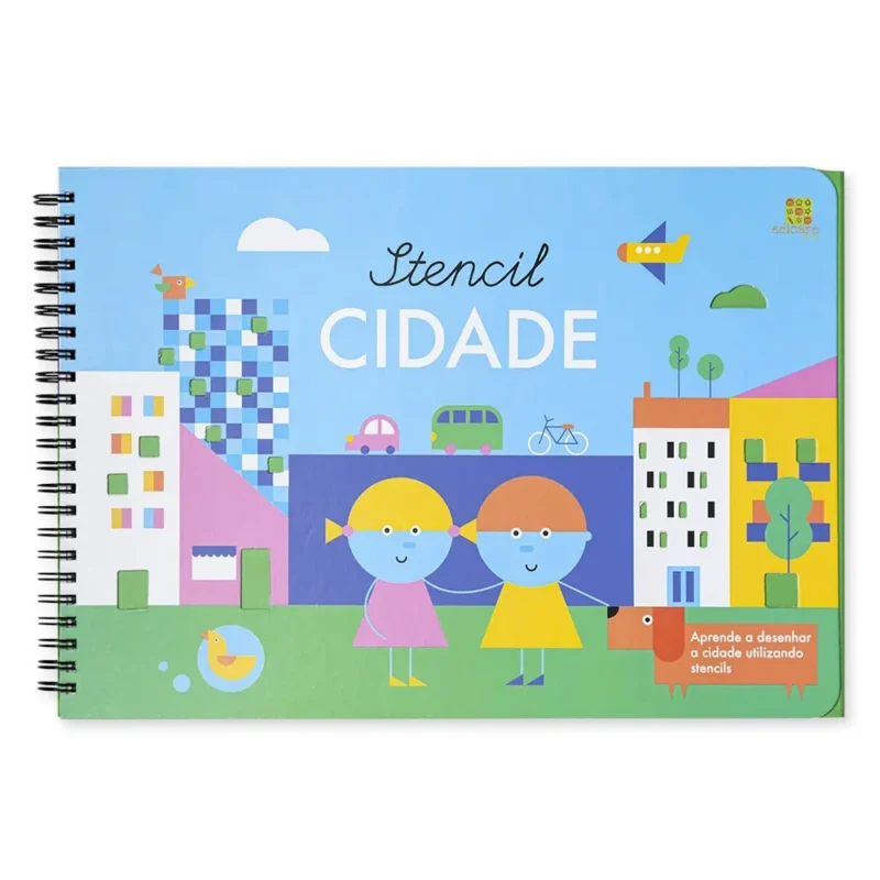 Stencil CIDADE