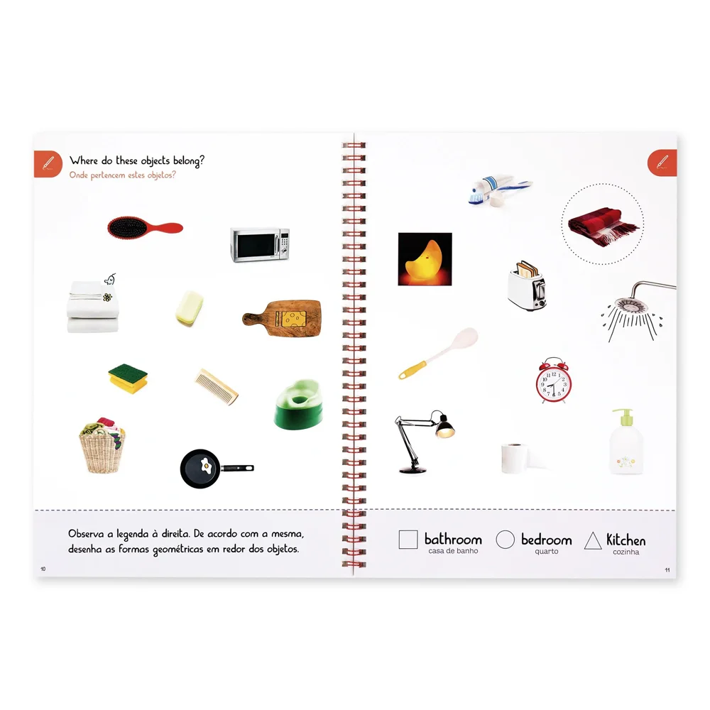 Já sei Inglês! - livro atividades - Image 4