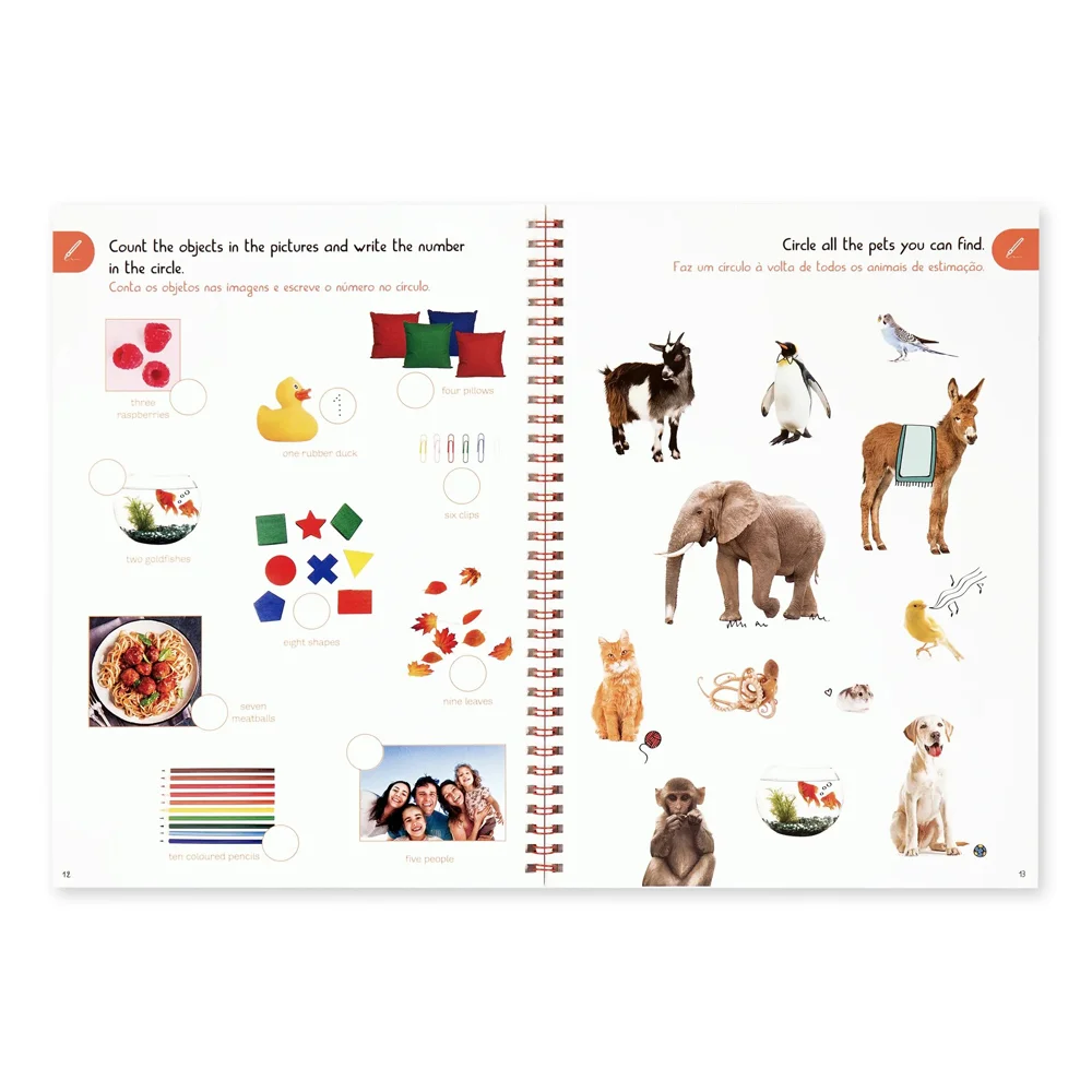 Já sei Inglês! - livro atividades - Image 5
