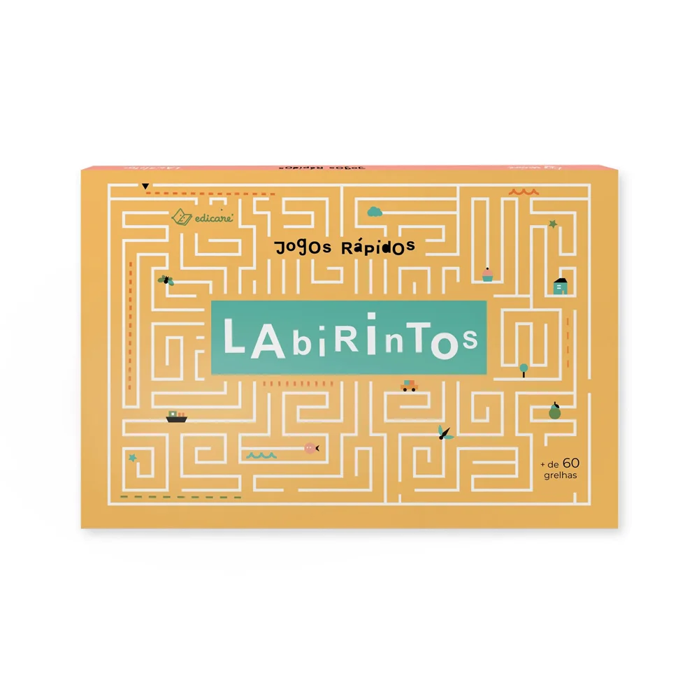 Jogos Rápidos- Labirintos