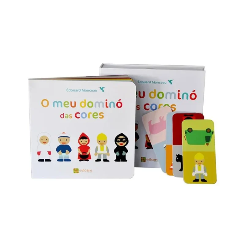 O meu dominó das cores - Image 2