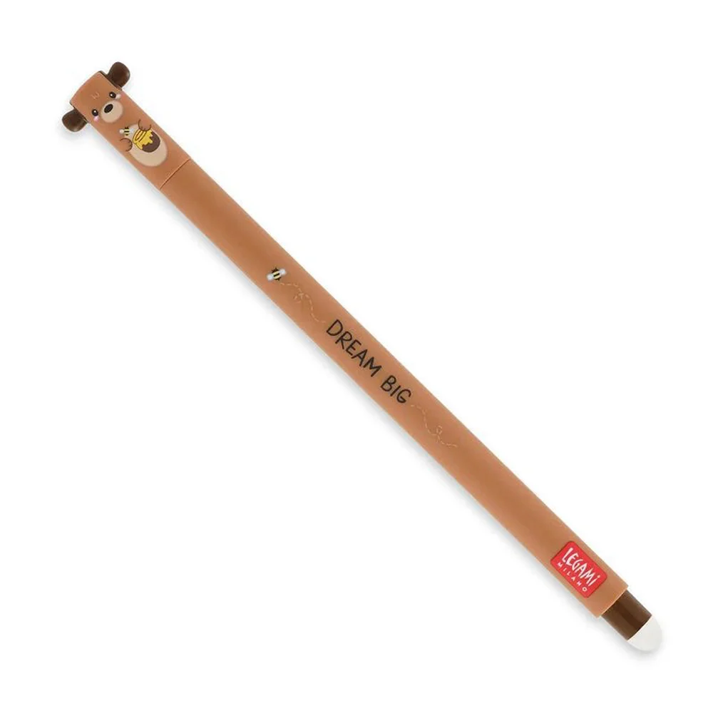 Legami urso caneta apaga erasable pen