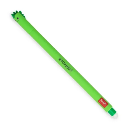 Legami dinossauro caneta apaga erasable pen