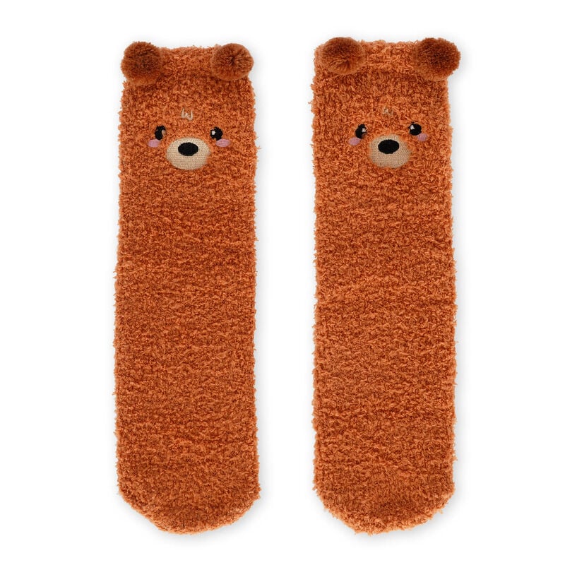Meias Antiderrapantes - It´s a Match! - Teddy Bear - Image 2