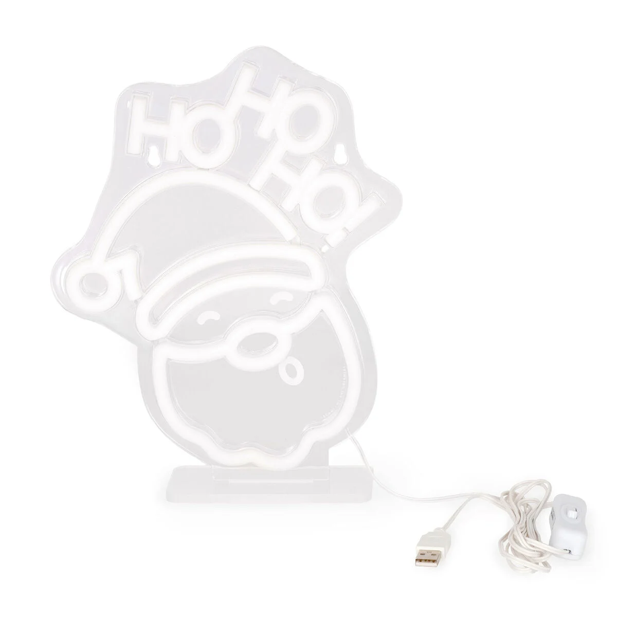 Candeeiro Neon: It´s a Sign Christmas - Santa Claus - Image 5