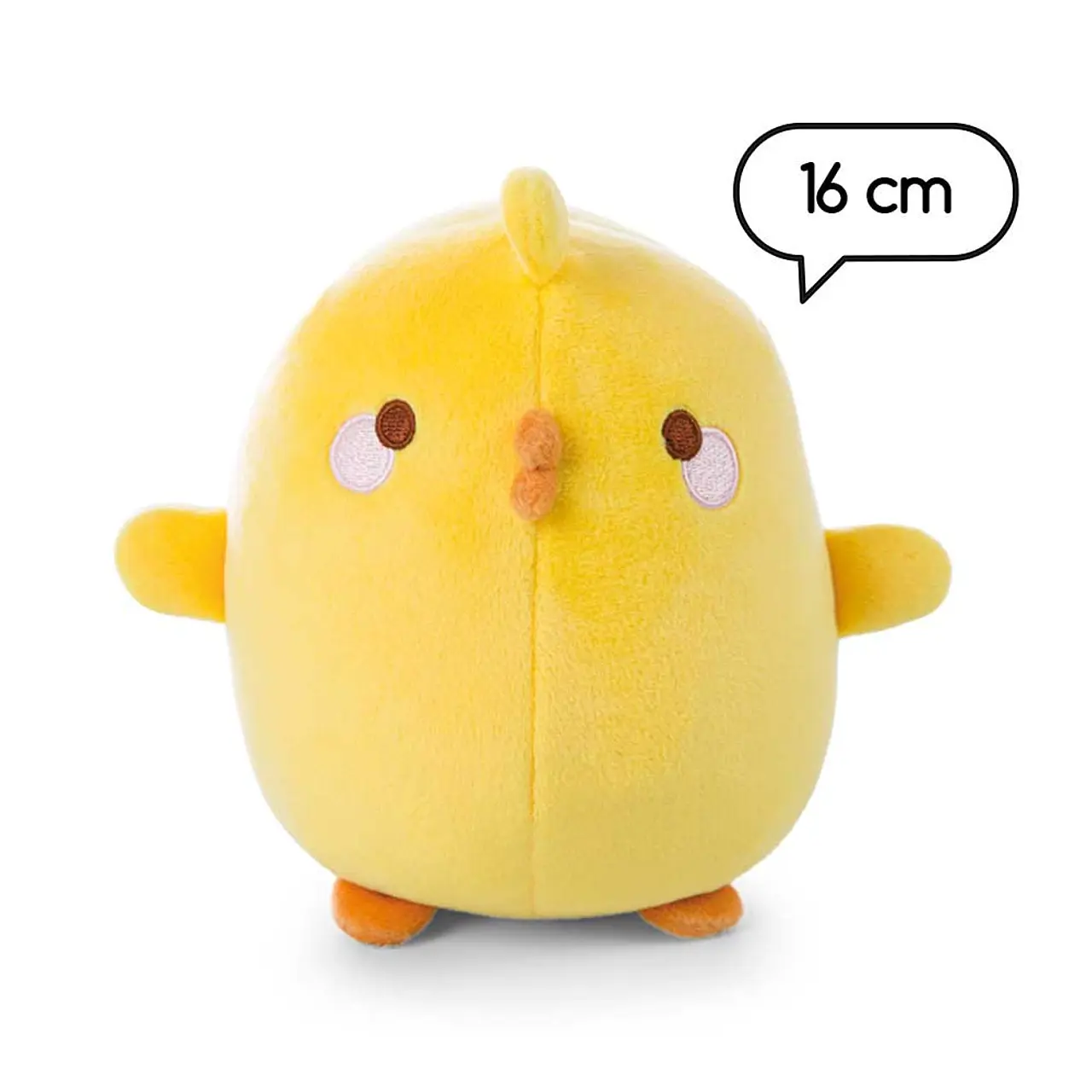 Molang - Peluche Piu Piu 16cm - Image 2