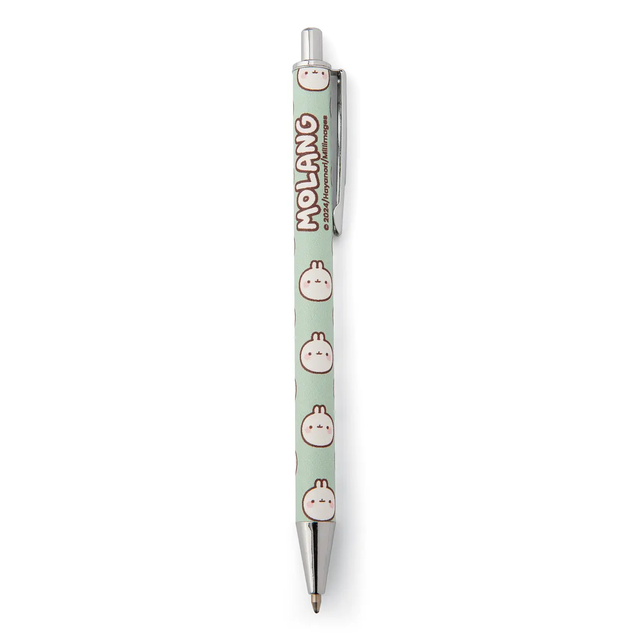 Molang - Caneta c/caixa de oferta