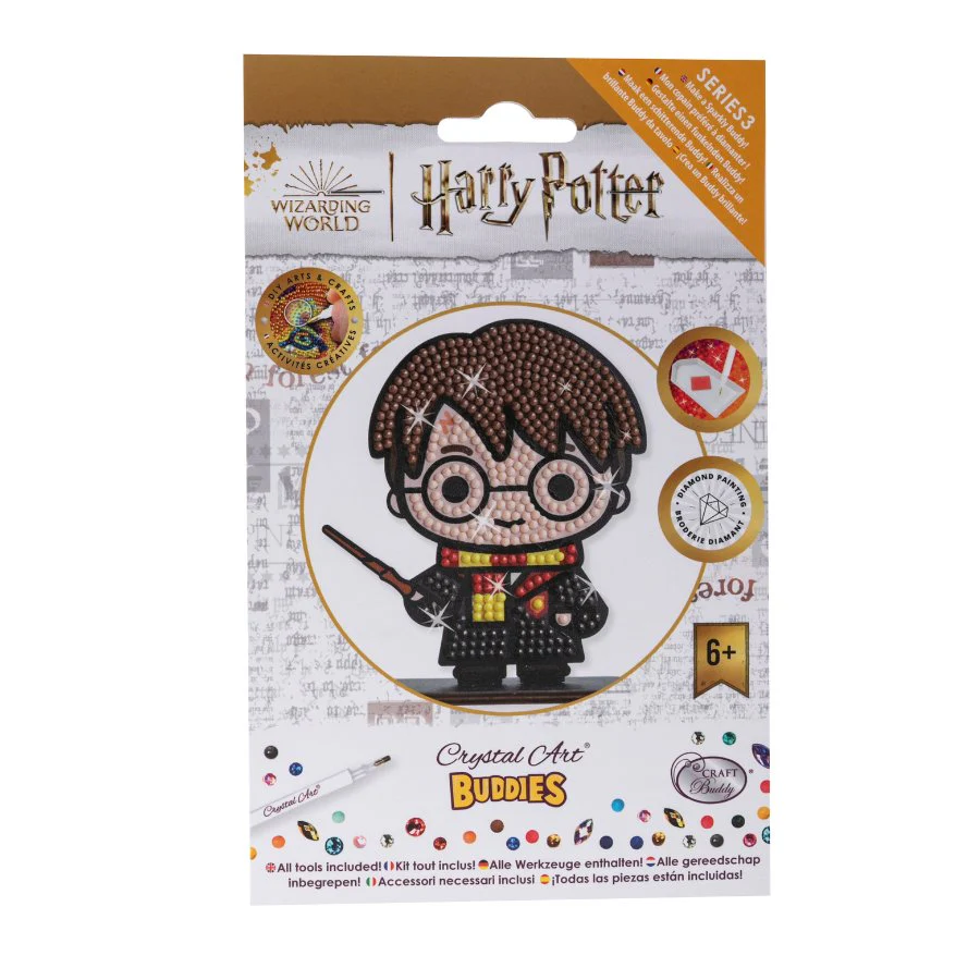 Crystal Art Buddy - Harry Potter: Harry Potter - Image 2