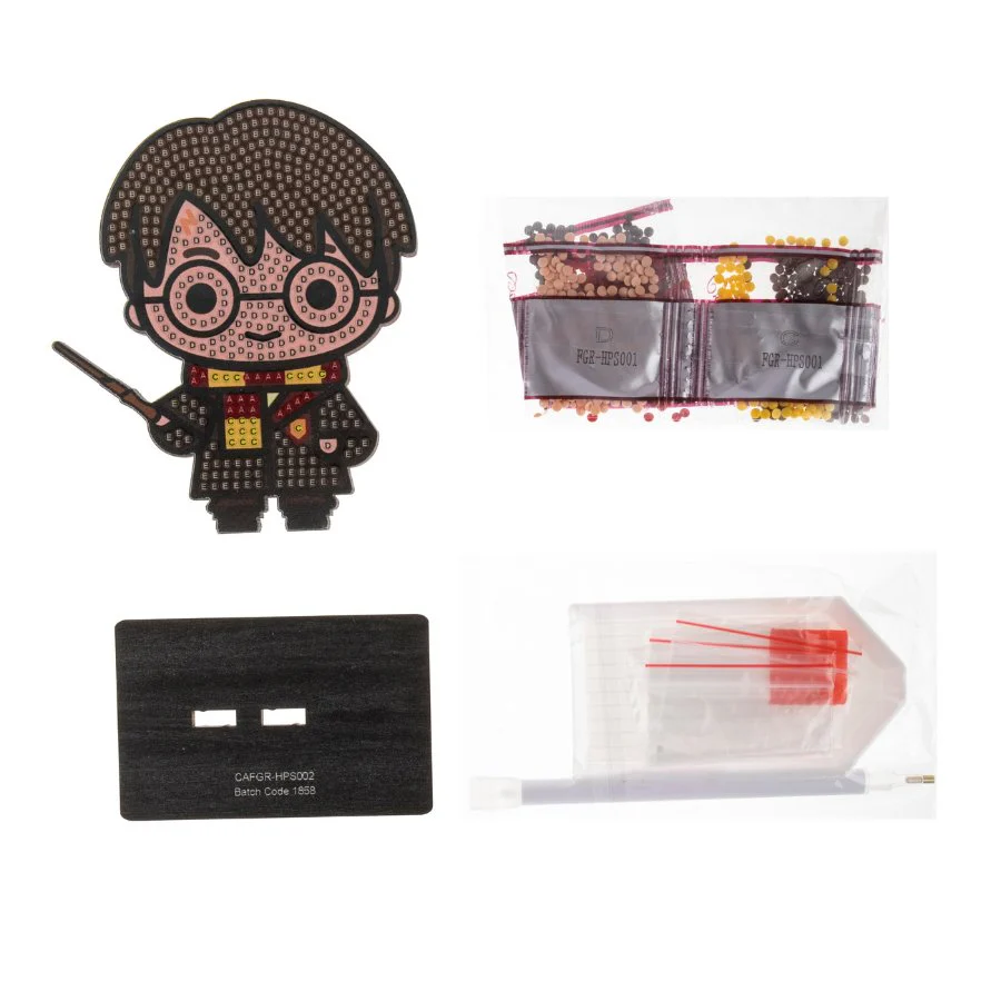 Crystal Art Buddy - Harry Potter: Harry Potter - Image 3