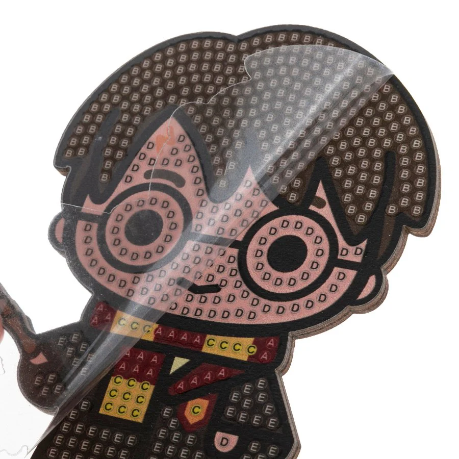 Crystal Art Buddy - Harry Potter: Harry Potter - Image 4