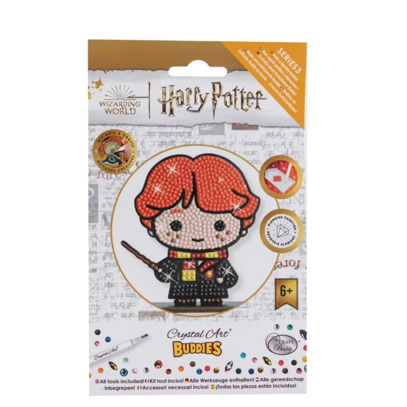 Crystal Art Buddy - Star Wars: Ron - Image 2