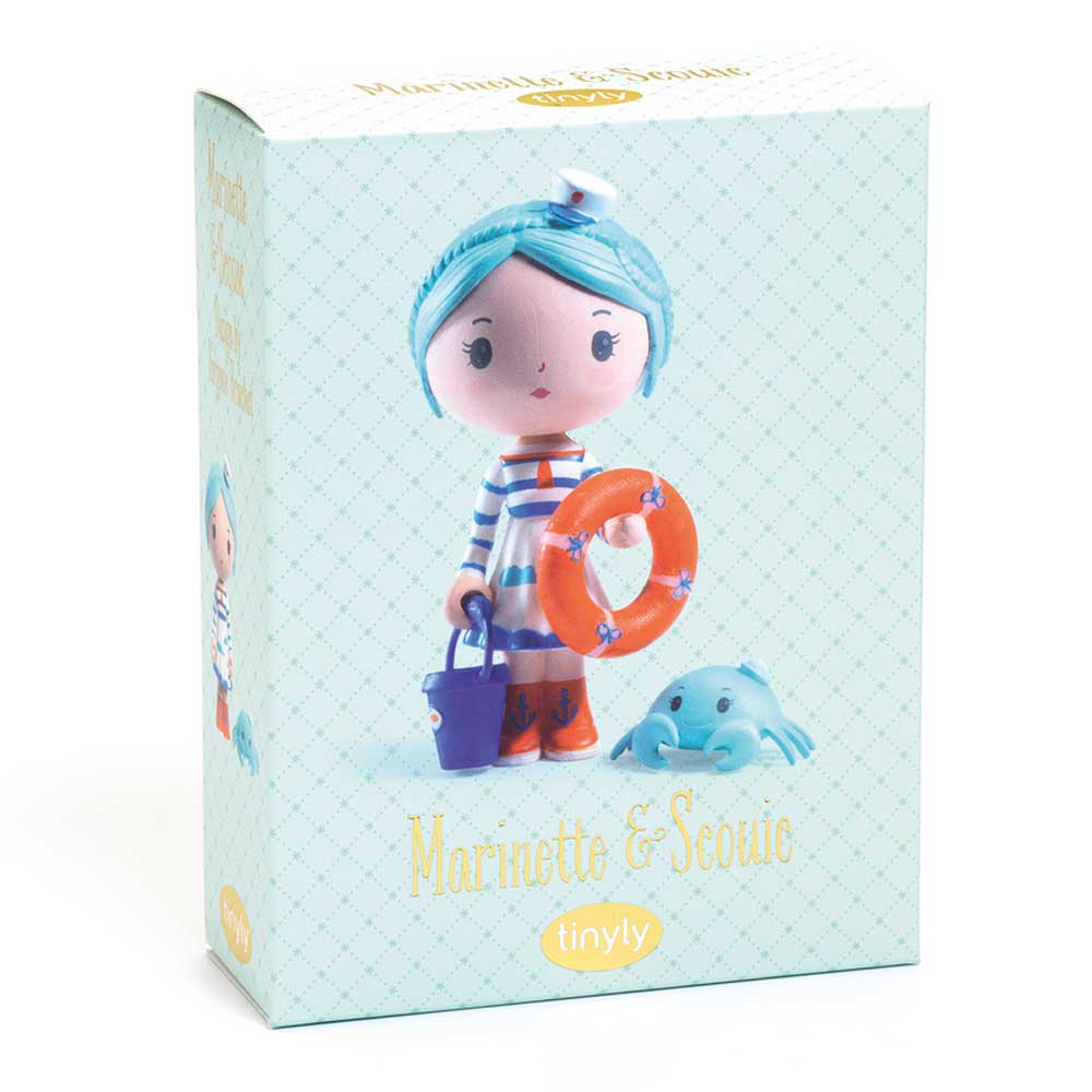 Tinyly - Marinette & Scouic - Image 3