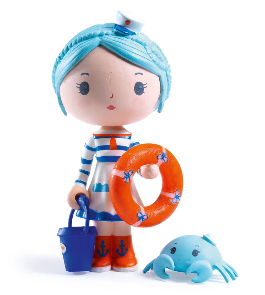 Tinyly - Marinette & Scouic