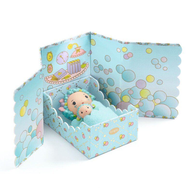 Tinyly - Blue Tinyroom - Image 3