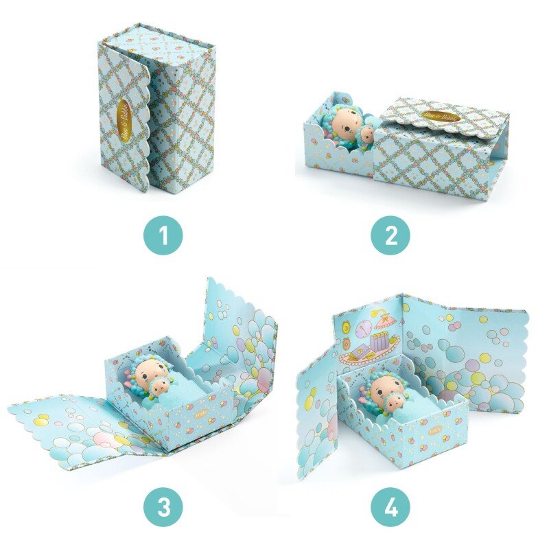 Tinyly - Blue Tinyroom - Image 6
