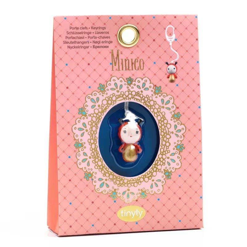Tinyly - Minico porta-chaves - Image 2