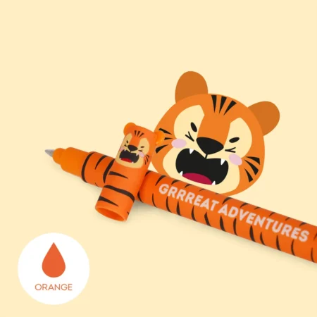 Legami tigre caneta apaga erasable pen