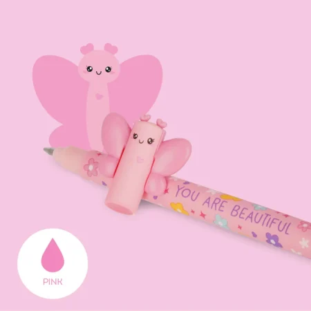 Legami borboleta caneta apaga erasable pen
