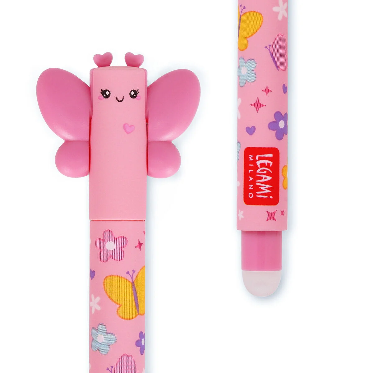 Legami borboleta caneta apaga erasable pen