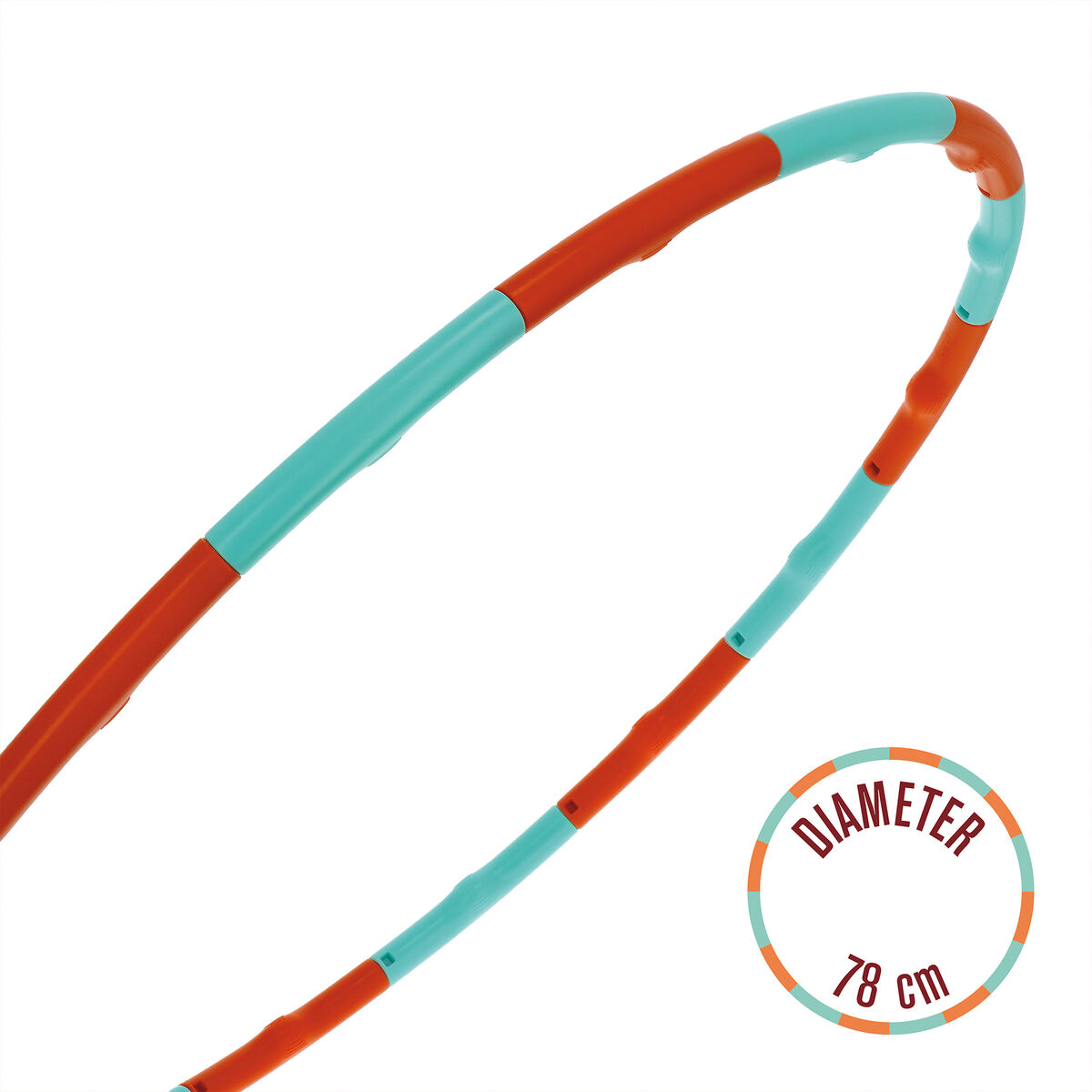 Vintage Memories Hula Hoop Legami