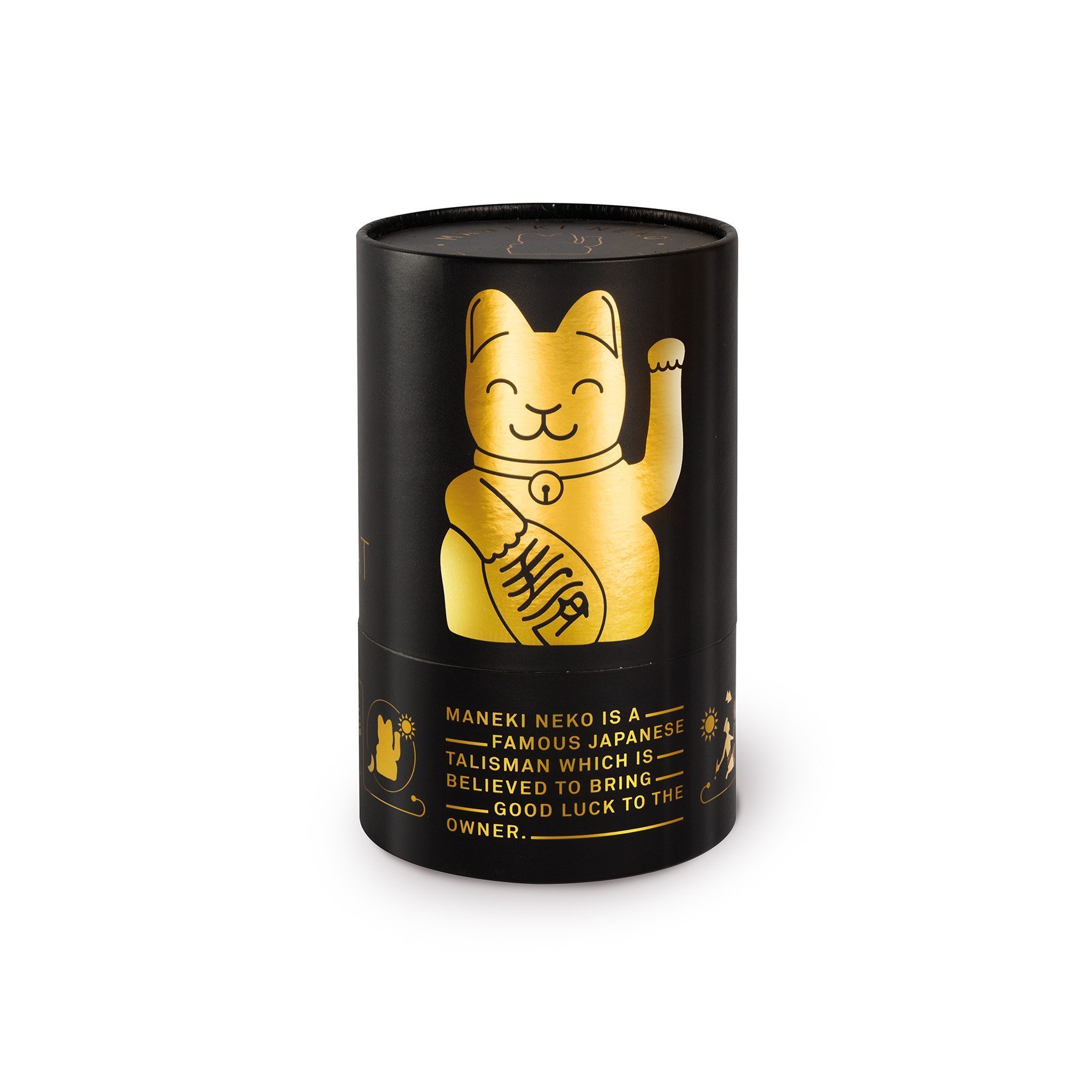 Maneki Neko - Gato da Sorte Dourado Edição Limitada - dinheiro - Image 3