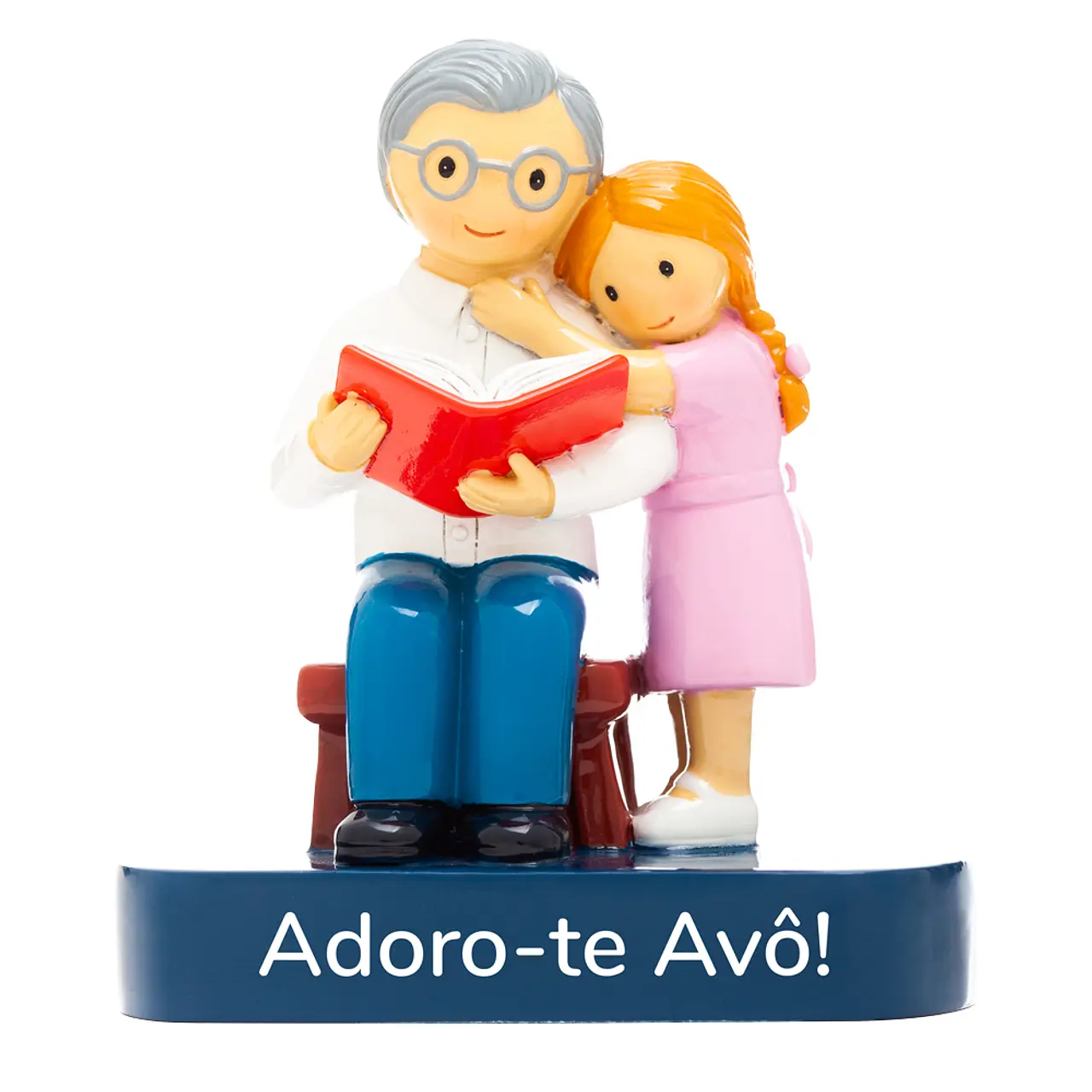 Família - Adoro-te Avô! (menina)