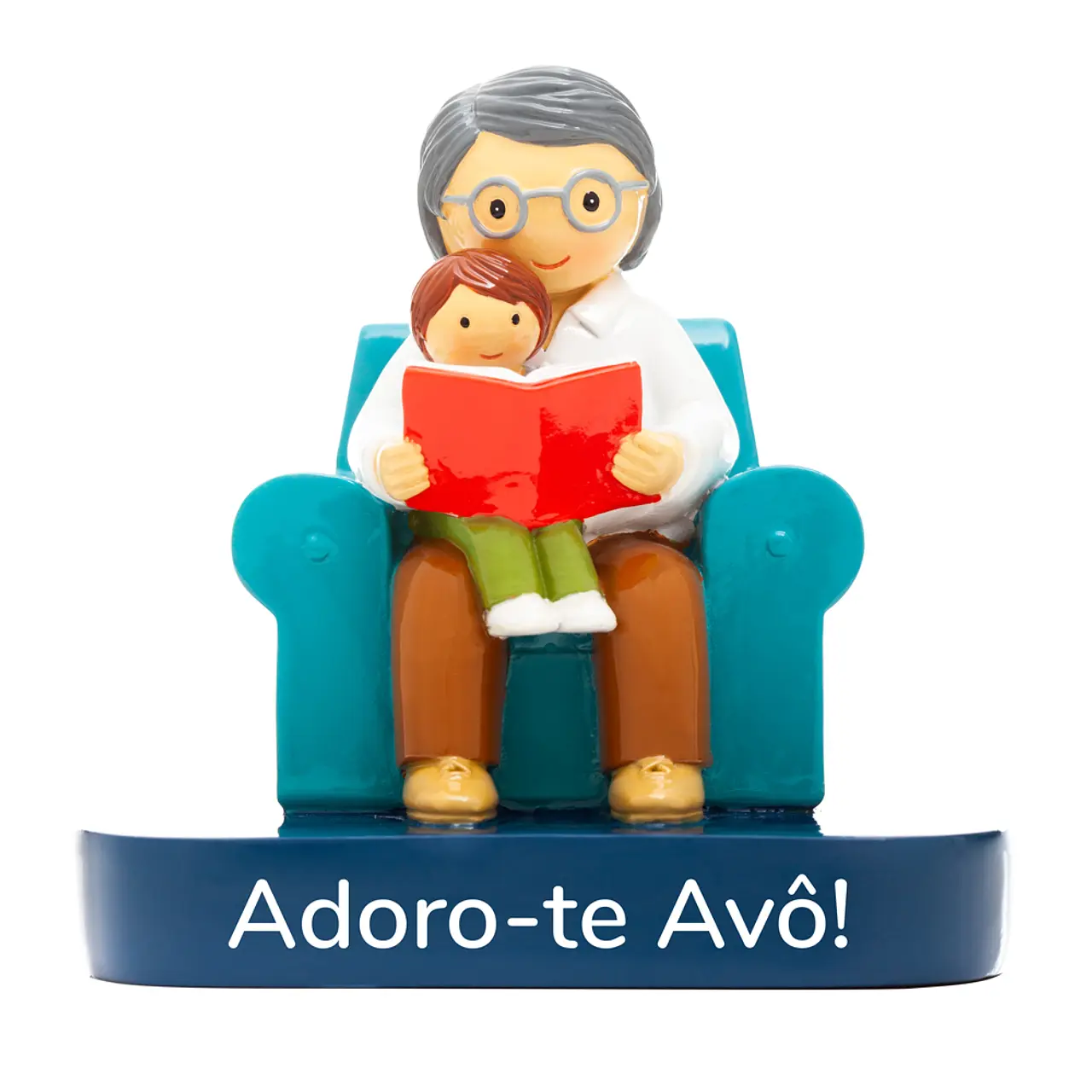 Família - Adoro-te Avô! (menino)