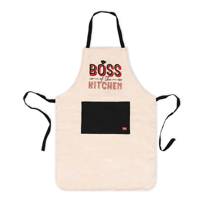 Avental Super Chef - Boss