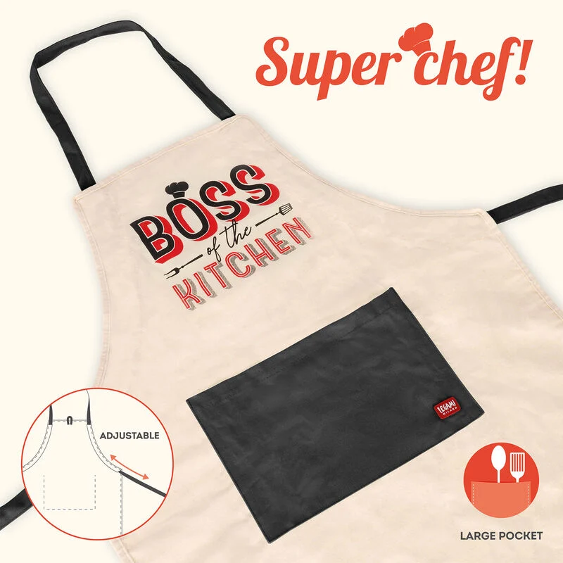 Avental Super Chef - Boss - Image 2