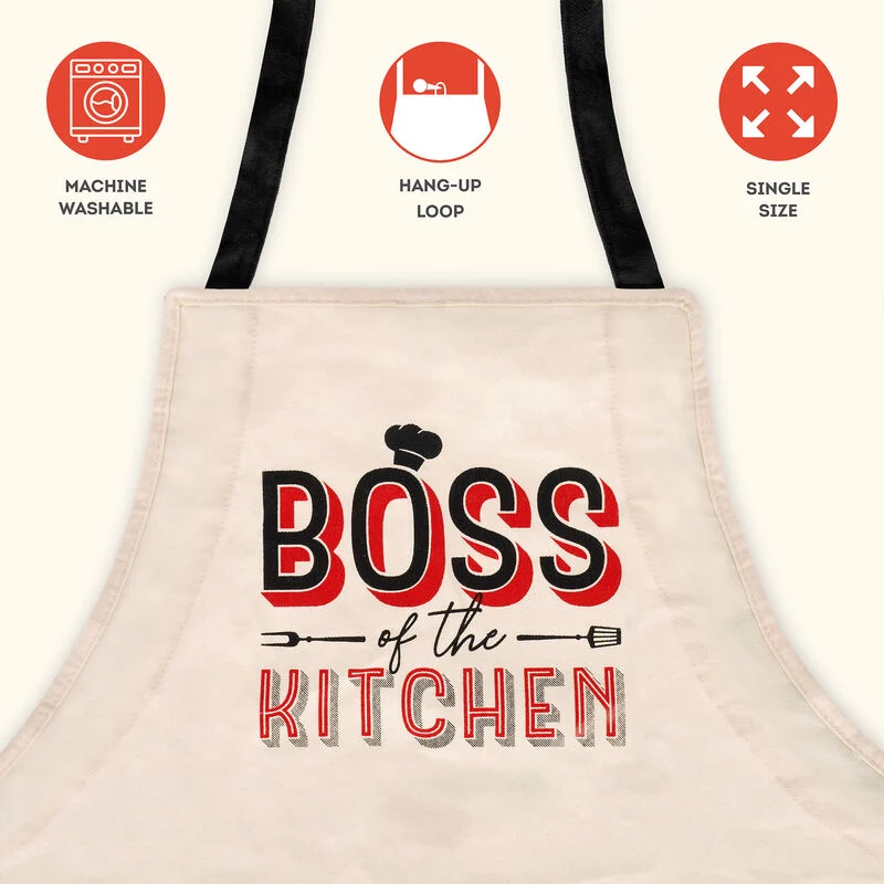 Avental Super Chef - Boss - Image 3