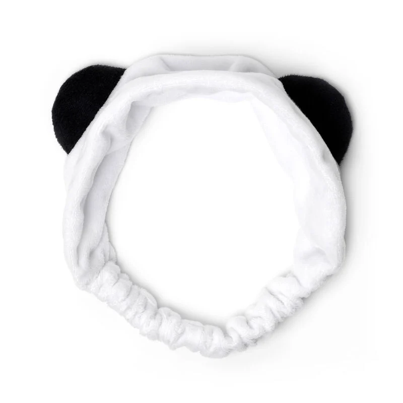 Faixa makeup - Panda