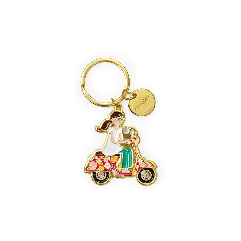 Porta-chaves Scooter