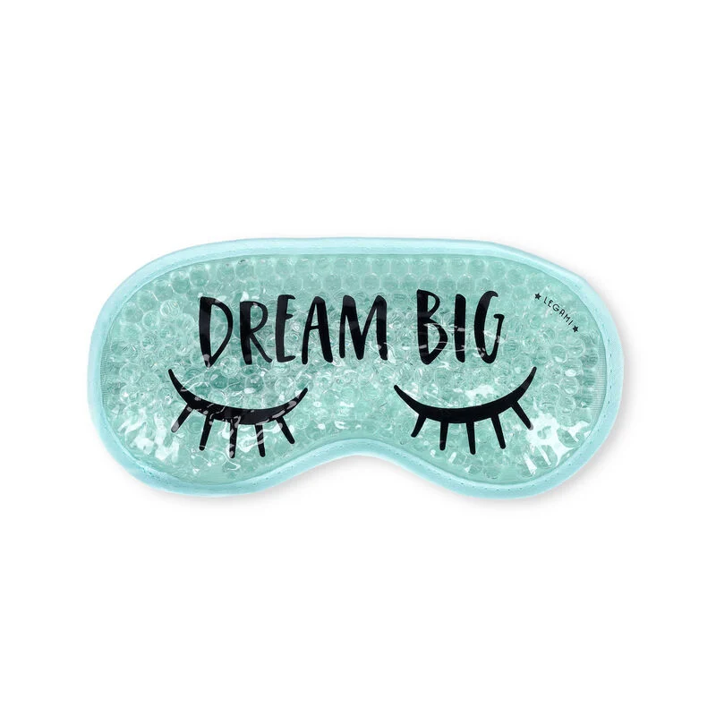 Máscara de gel para olhos - Dream Big