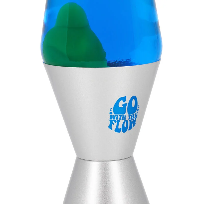 Candeeiro Lava Lamp - Silver - Image 6
