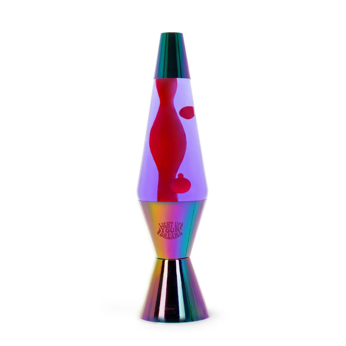 Candeeiro Lava Lamp - Holo Fairy