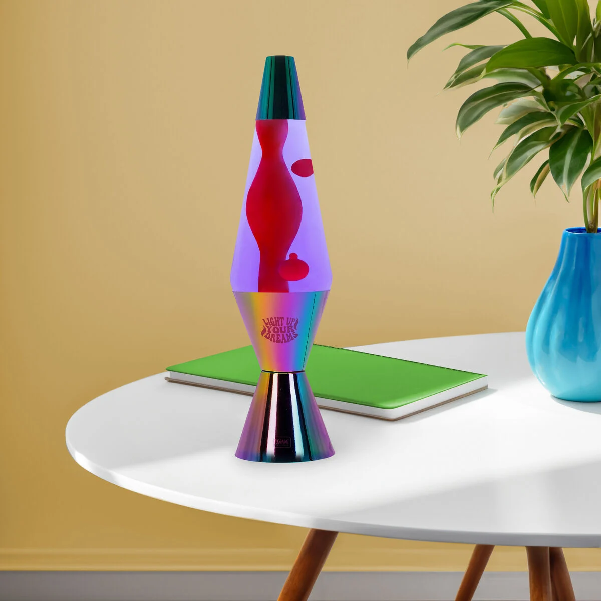 Candeeiro Lava Lamp - Holo Fairy - Image 2